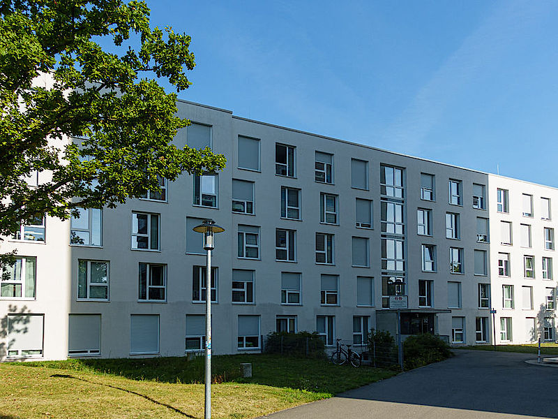 Wohnheim Lehener Straße